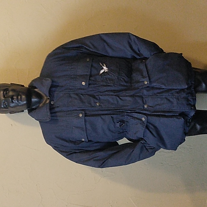 Triple FAT Goose Down Winter Cinch Waist Puffer Coat